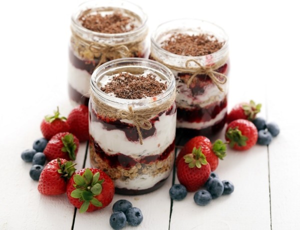 DESSERT AND APPETIZER