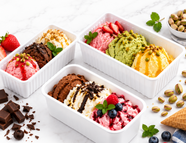 ICE CREAM SERIES